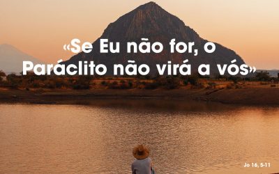 «Se Eu não for, o Paráclito não virá a vós» Jo 16, 5-11