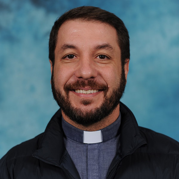 Pe. Ronaldo Pereira, Sdb